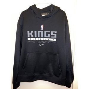 Sacramento Kings basketball hoodie.